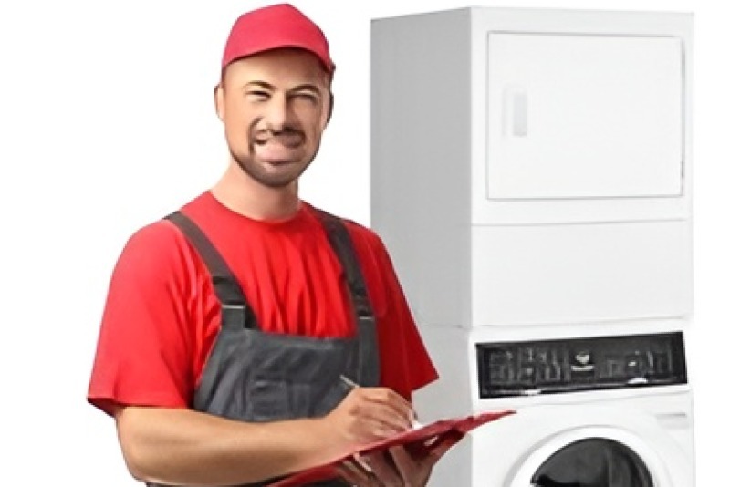 Stackable Washer and Dryer Repair in Palm Desert